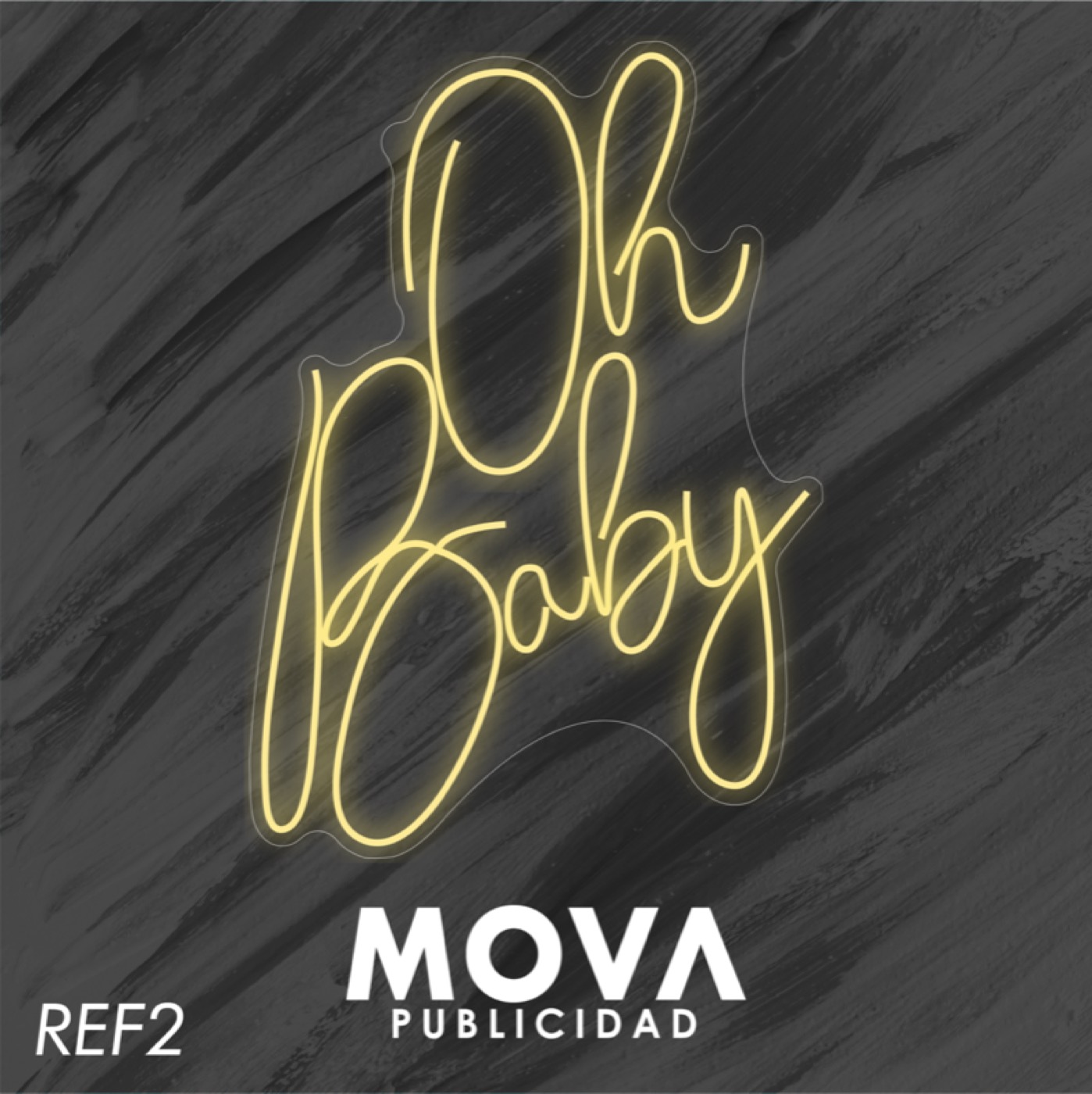 Oh Baby REF1 - luz cálida 2